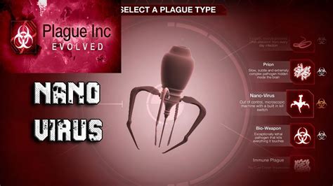 how to win normal nano virus plague inc.